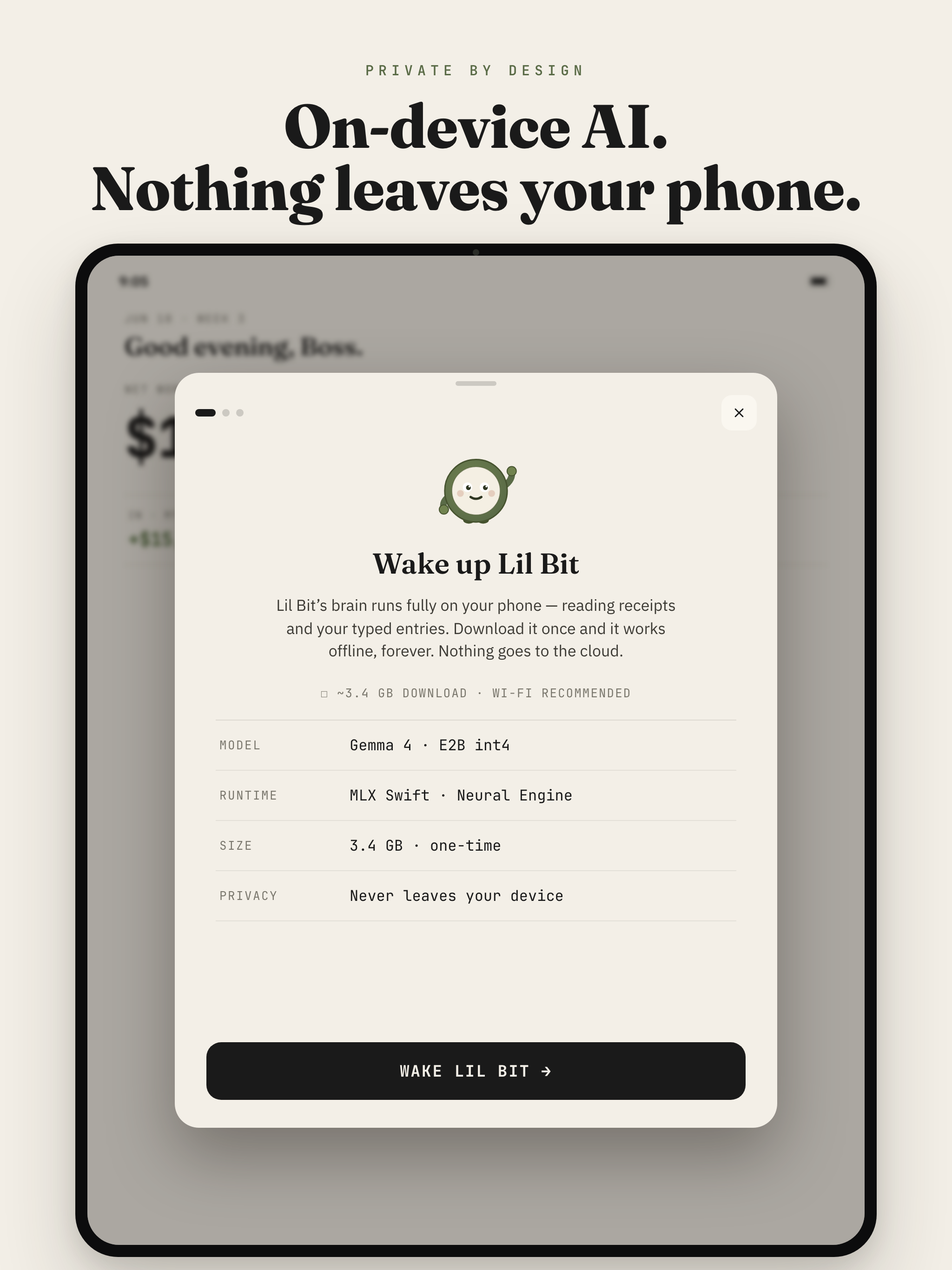 Spent. — Spending Tracker screenshot 10