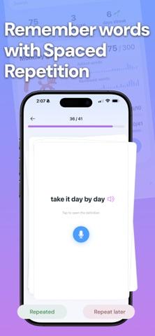LingoTail: English Learning screenshot