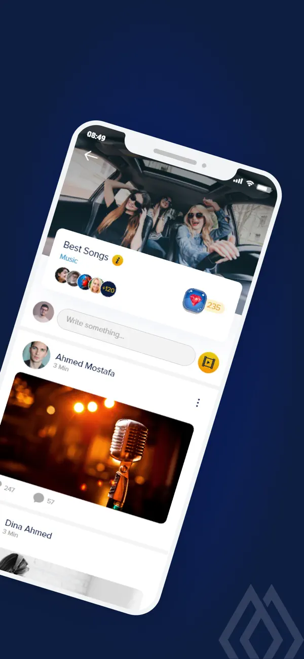 #3. Win_Win (iOS) Podle: Ahmed Ibrahim