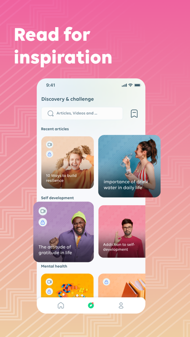 Habitomic:ADHD-Friendly Habits Screenshot