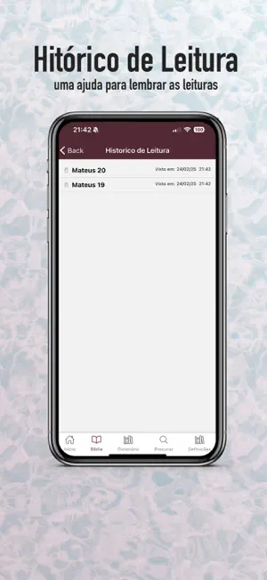 Bíblia Almeida Atualizada screenshot 2