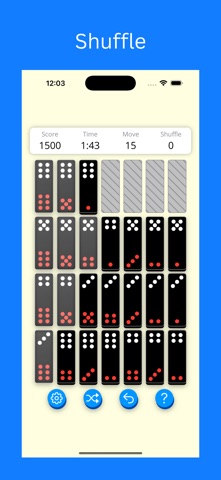 Pai Gow Solitaire - Jiu Screenshot 4 of 7