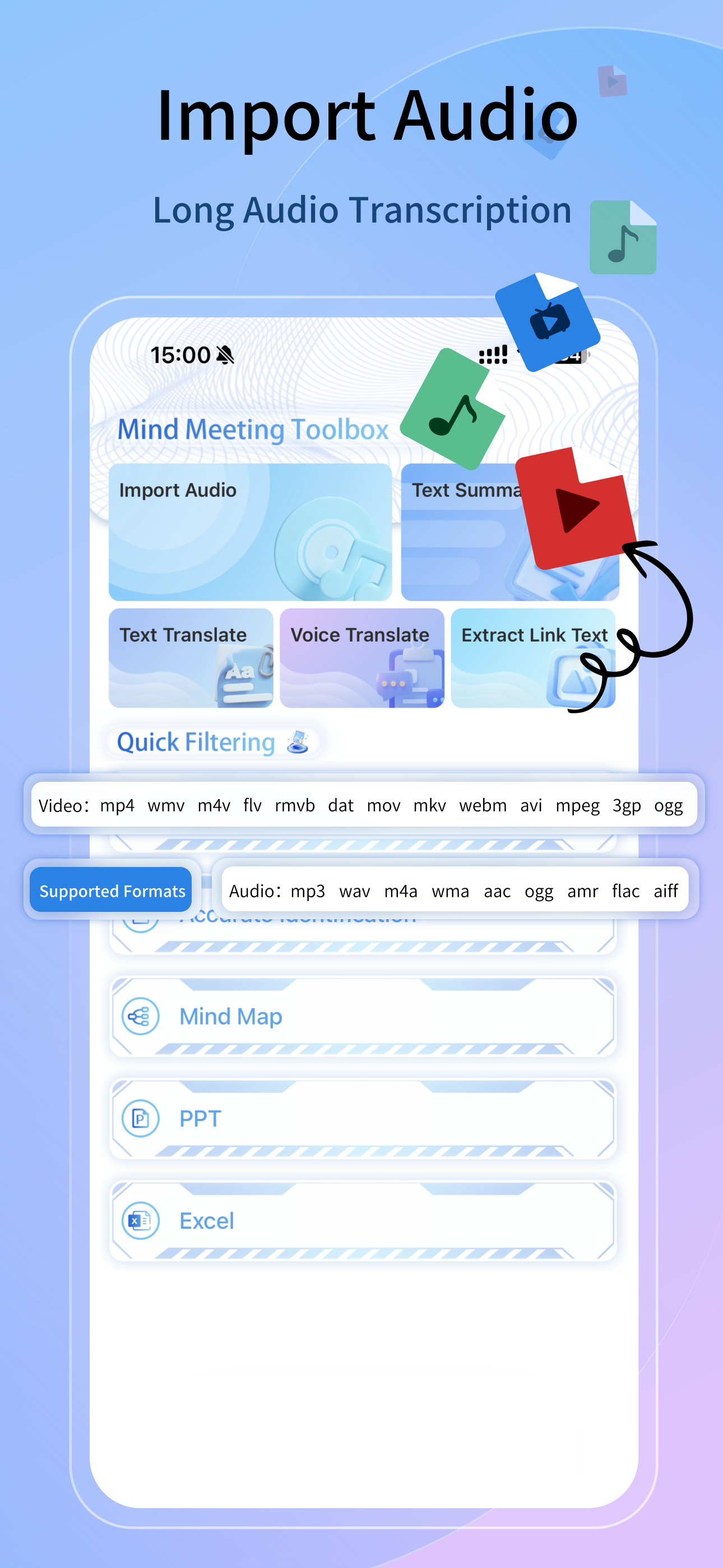 Meeting Minutes-Audio to Text