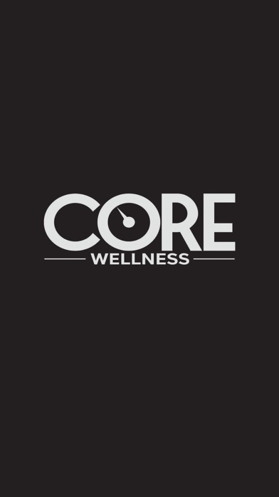 Screenshot #1 pour Core Wellness Center