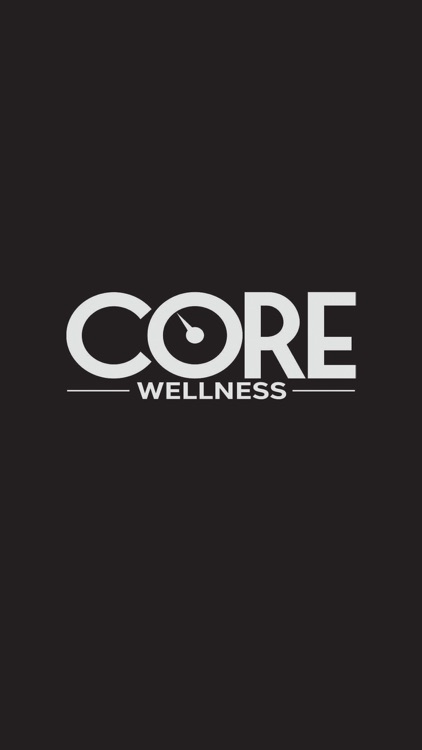 Core Wellness Center