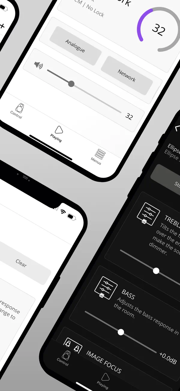 Screenshot #3 pour Meridian Control
