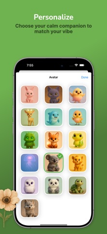 FeelMind – AI Emotion Journal screenshot