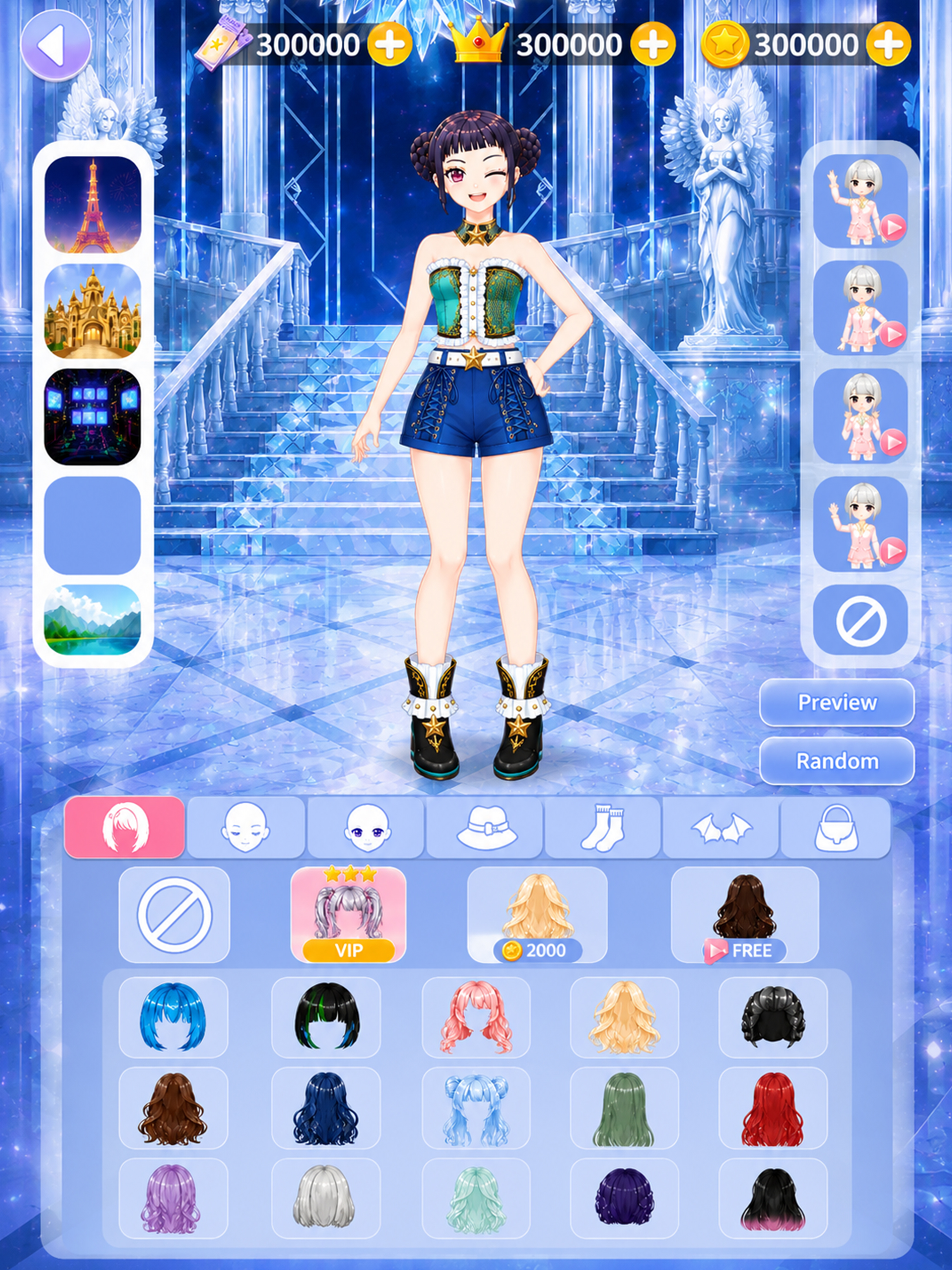 Doll Idol screenshot 8