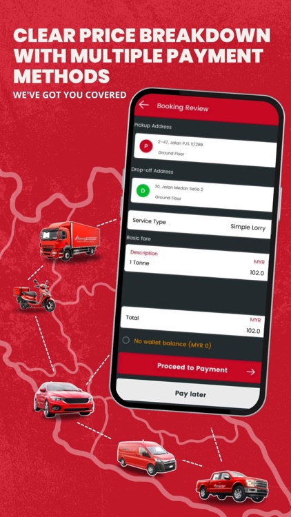 PiCKUP-lah screenshot-3