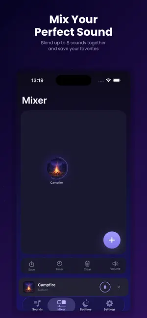 Lull - Sleep & Relax Sounds screenshot 3
