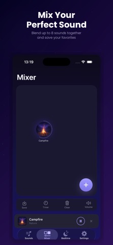 Lull - Sleep & Relax Sounds Screenshot 3 of 5