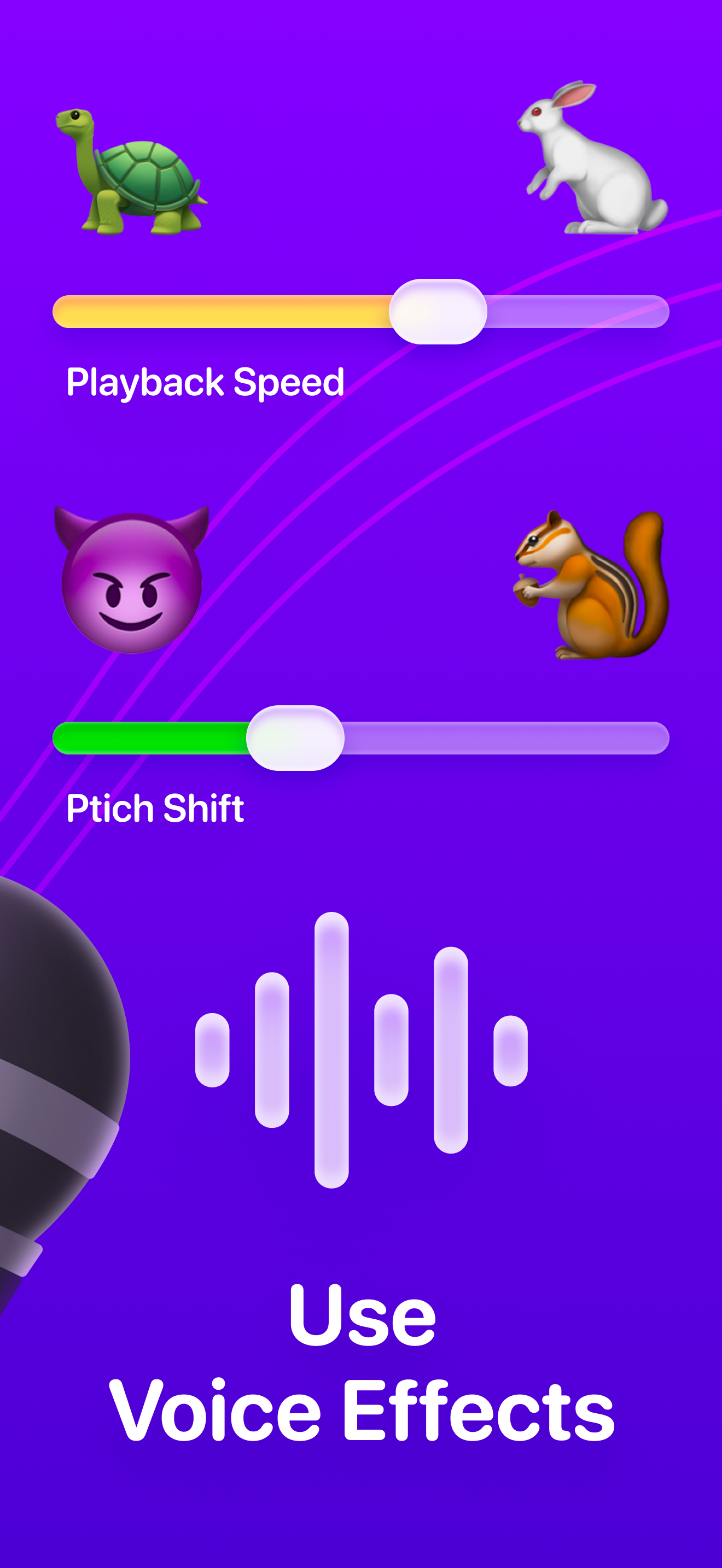 Reverse Audio ® screenshot 4