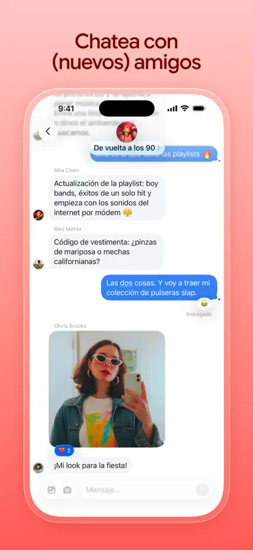 Luma : eventos e invitaciones screenshot 5 of 7