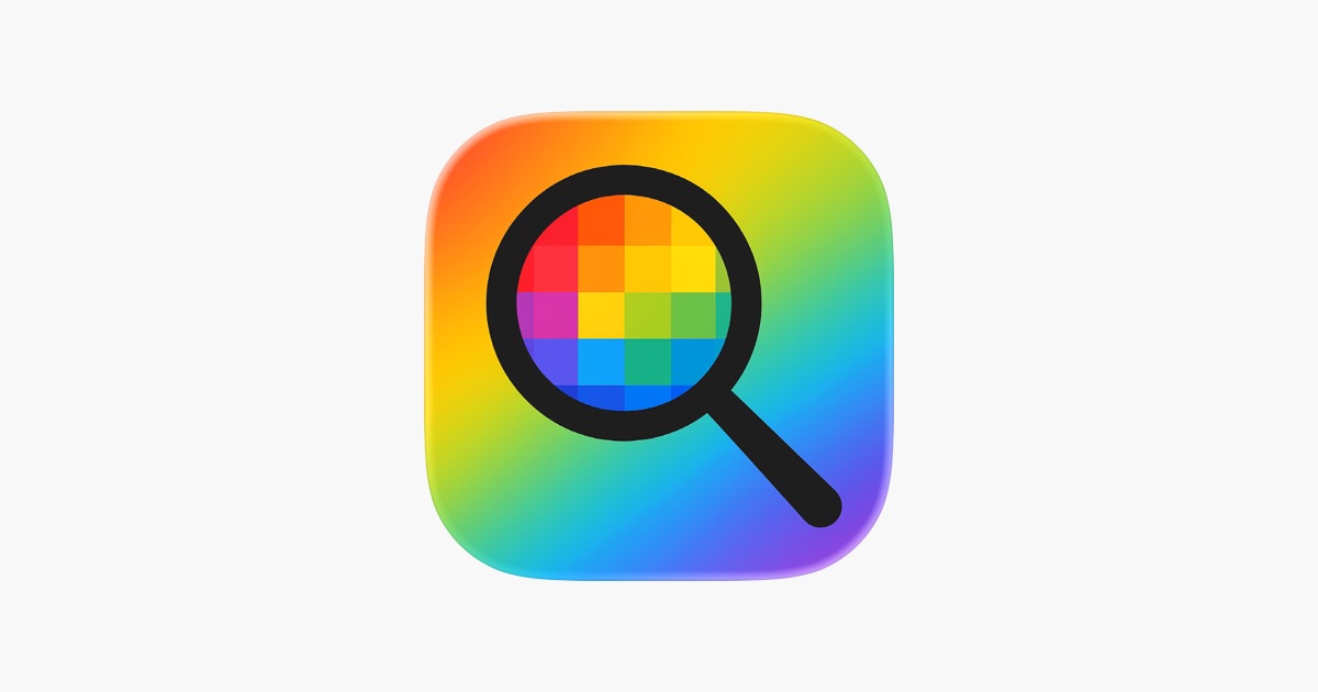 ‎Pure Color Detector App - App Store