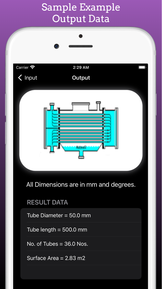 #7. Heat Exchanger Area Pro (iOS) 由: Imran Pinjara