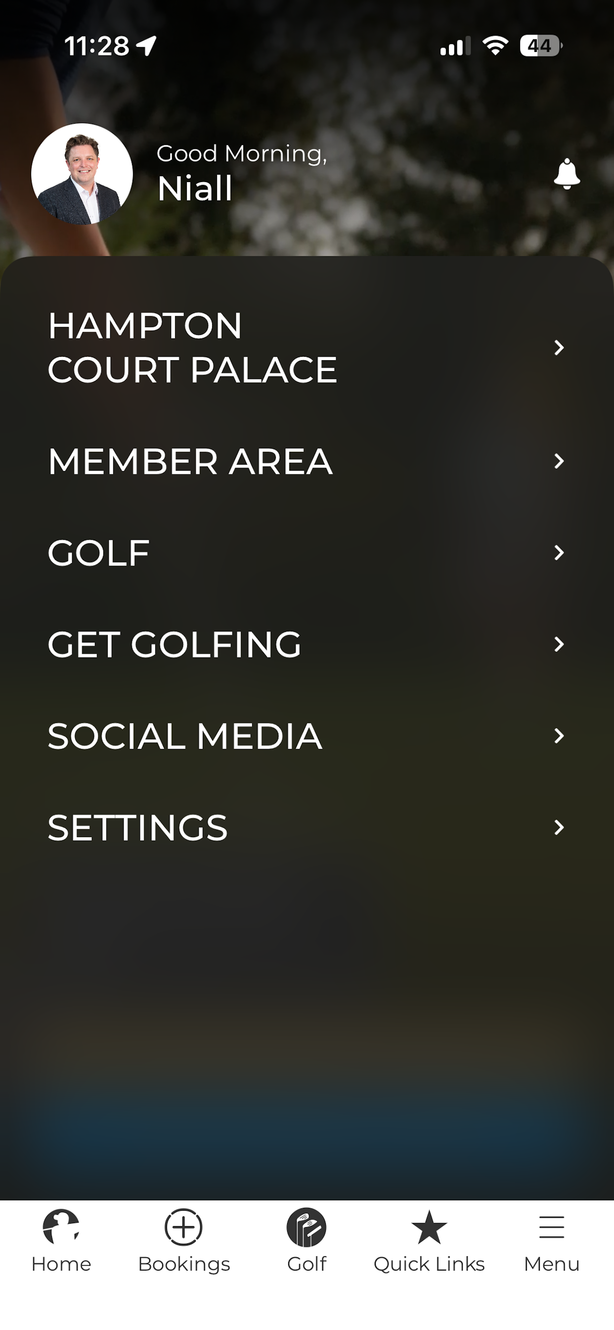 Get Golfing screenshot 2