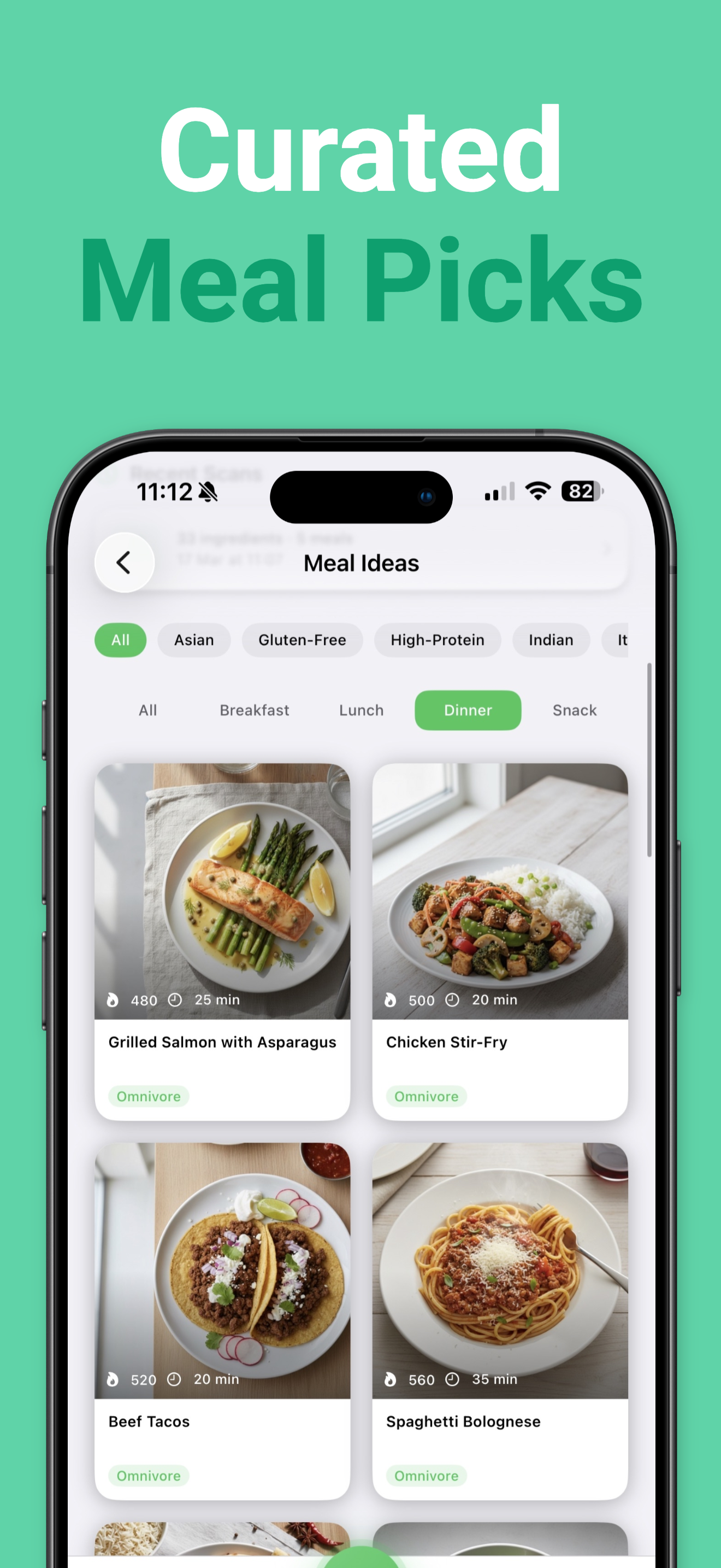 FoodSnap AI - Calorie Tracker screenshot 4