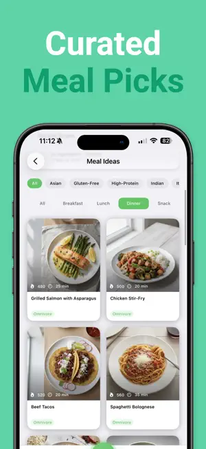 FoodSnap AI - Calorie Tracker screenshot 4
