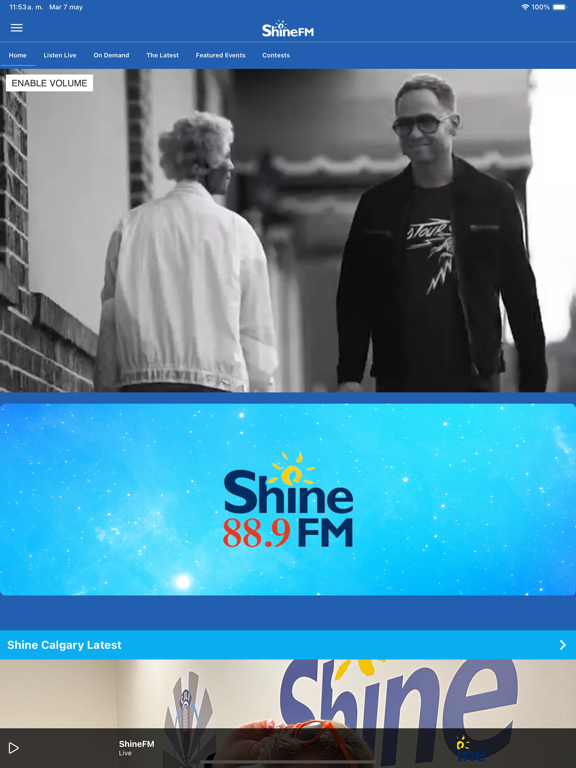 Screenshot #6 pour Shine FM