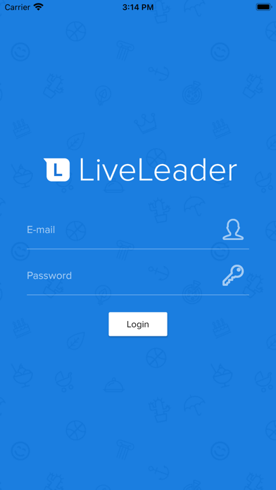 LiveLeader Screenshot 1 - AppWisp.com LiveLeader Screenshot 1 - AppWisp.com