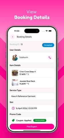 Zoopers Partner screenshot