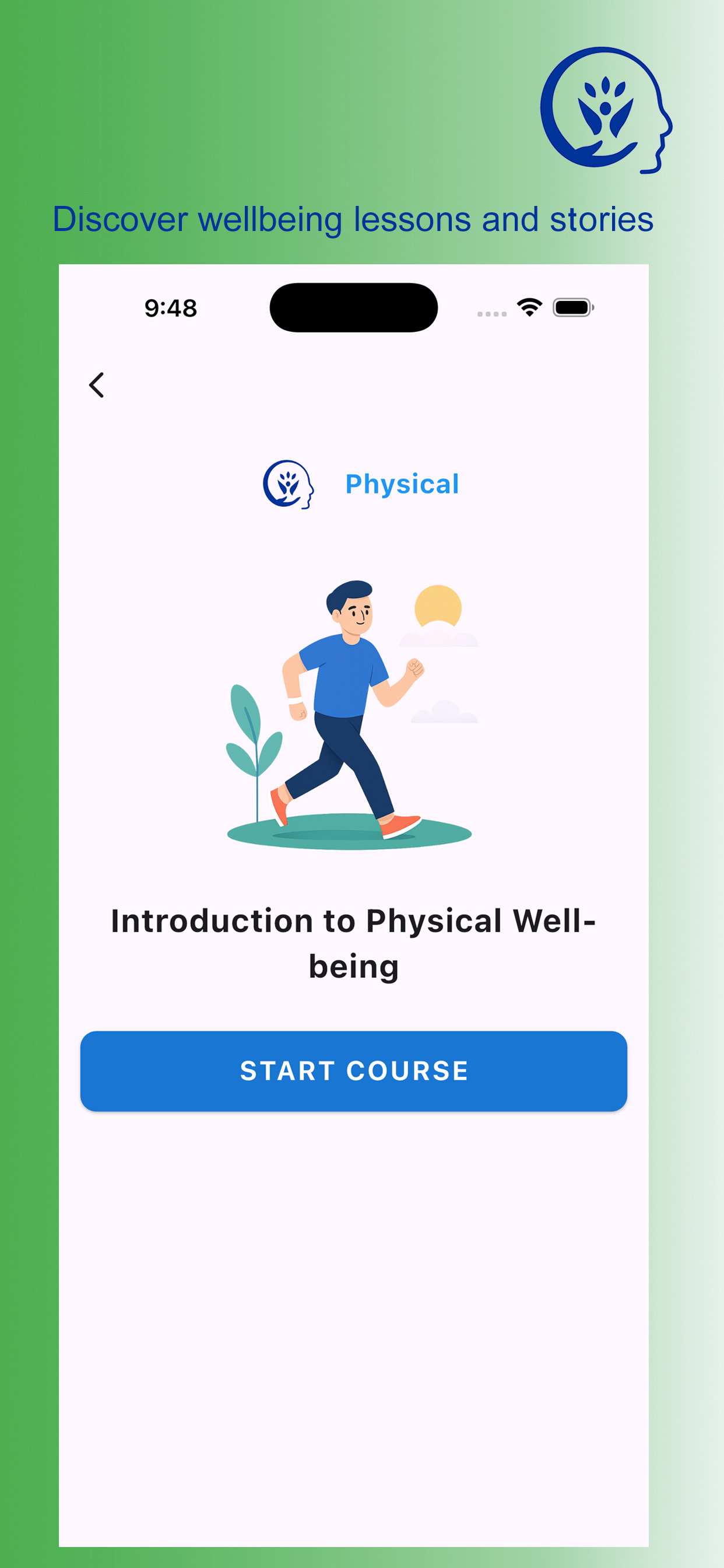 Wellbeing plus