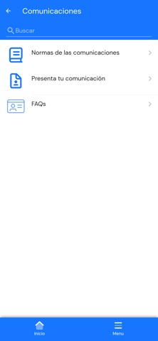 Congreso Nacional SEOII 2026 screenshot