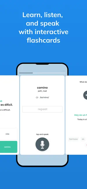 Vocabriu - Vocabulary Builder screenshot 4