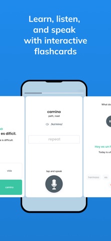 Vocabriu - Vocabulary Builder screenshot