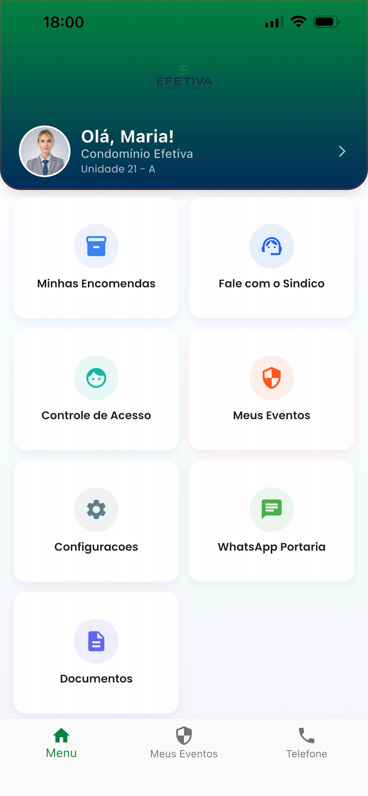 Efetiva Soluções em Segurança