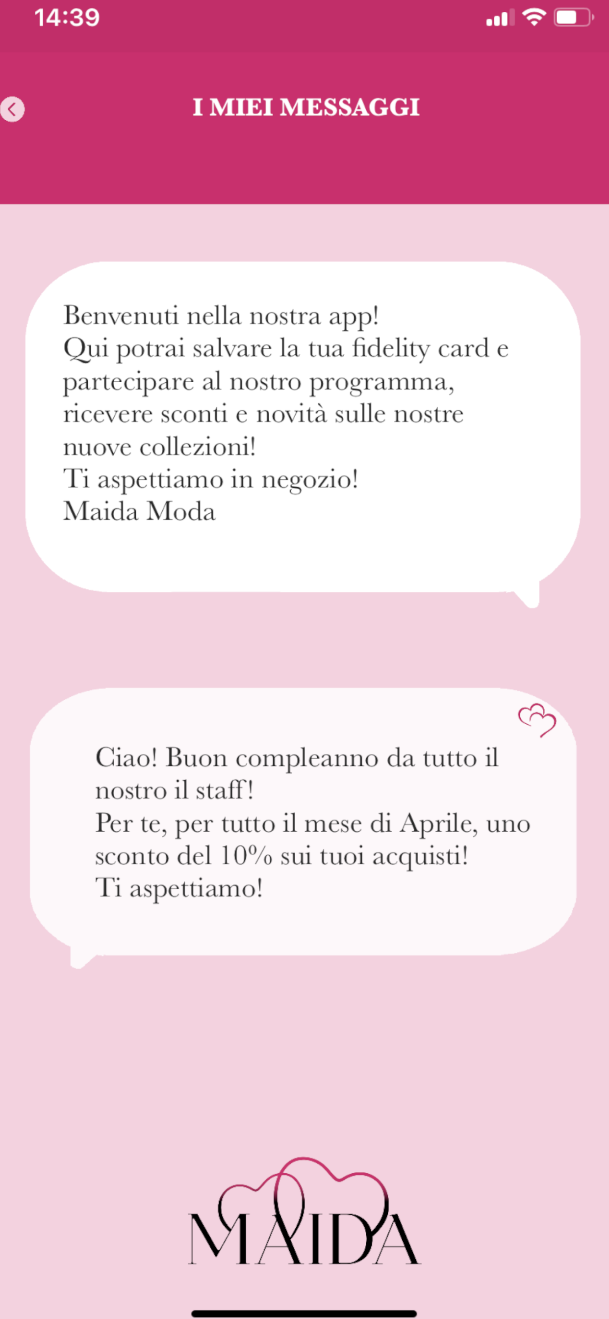 Maida MODA screenshot 6