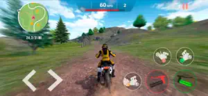 Motorcycle Real Simulator screenshot 3