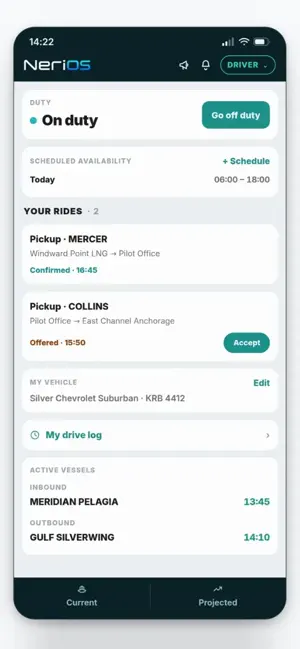 NeriOS screenshot 3