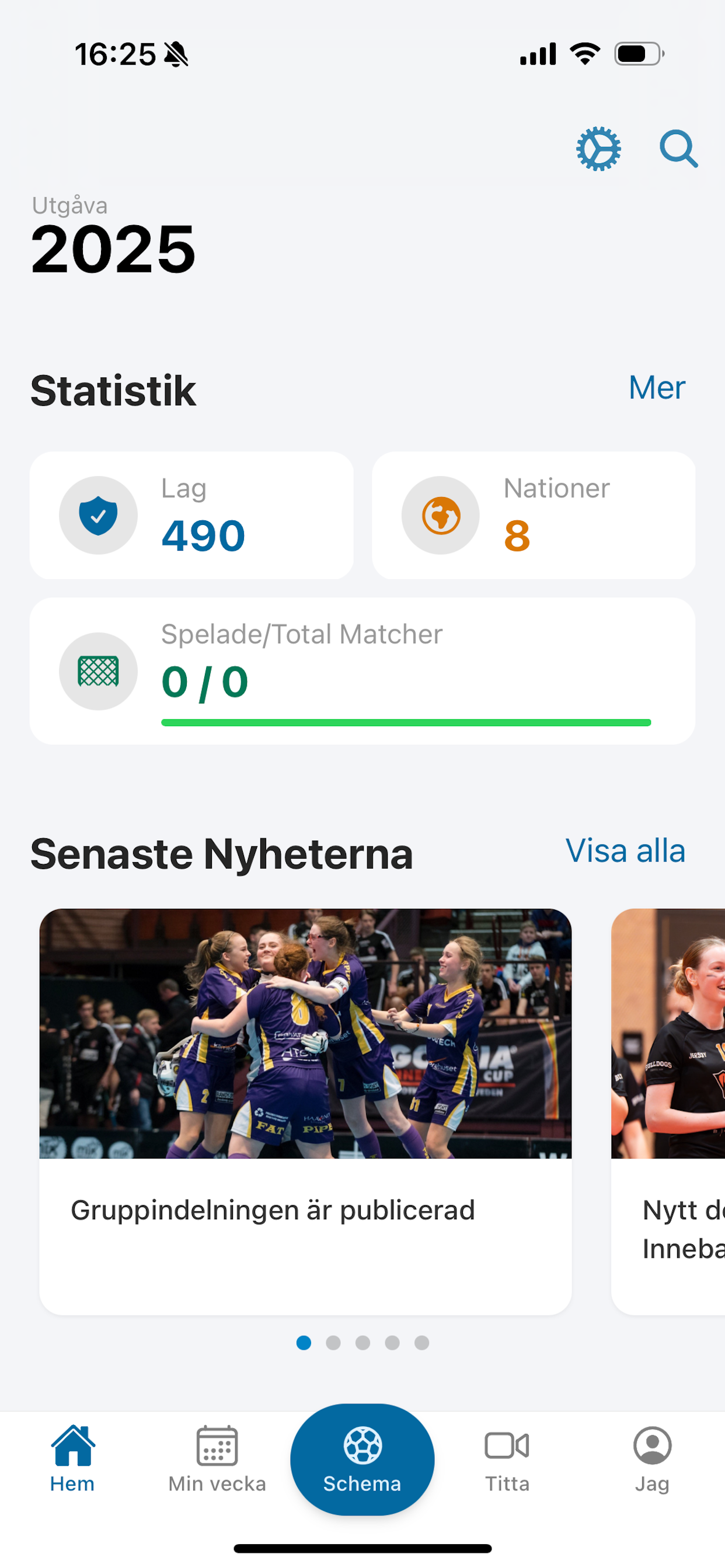 Gothia Innebandy Cup