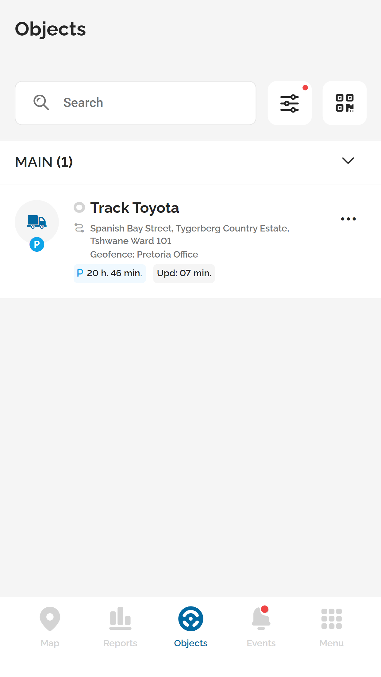 Falcon GPS Trackers