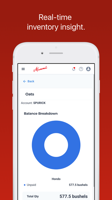 Mumme's Screenshot
