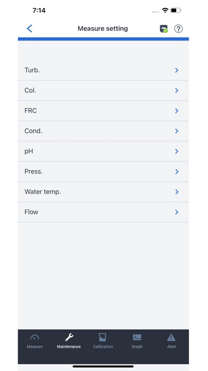 HORIBA GX screenshot-4