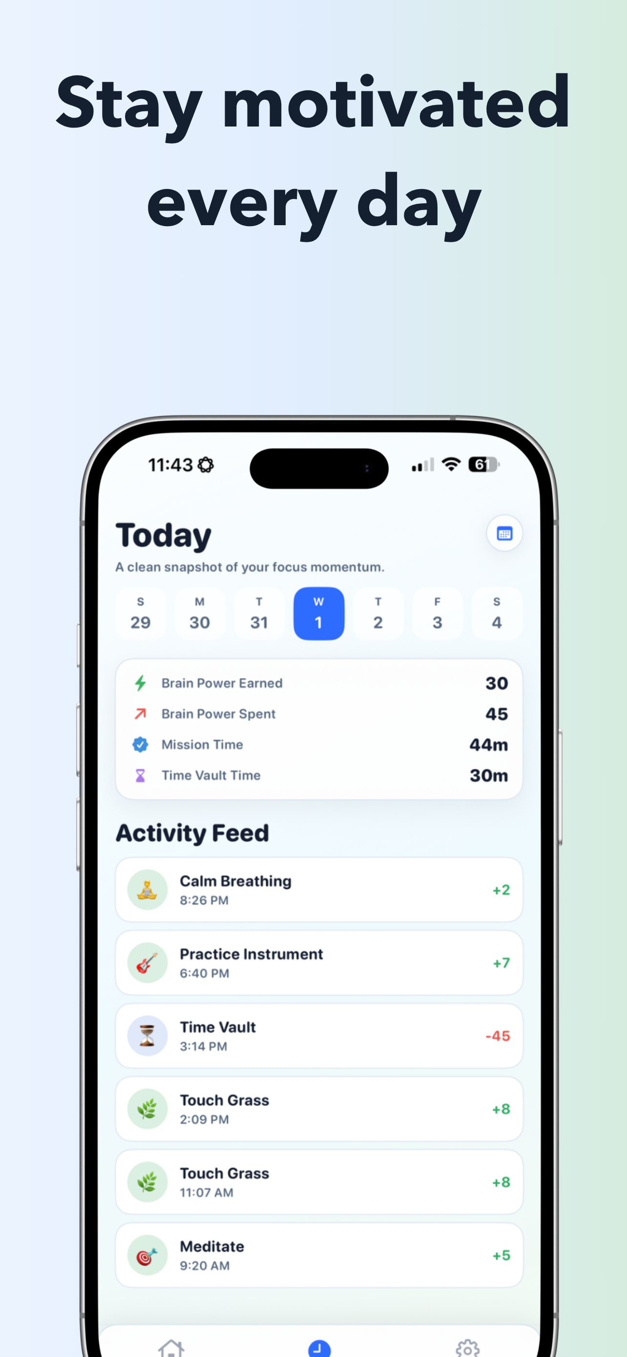 ScrollStop: Reduce Screen Time screenshot 3