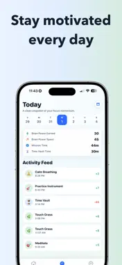 ScrollStop: Reduce Screen Time screenshot 3