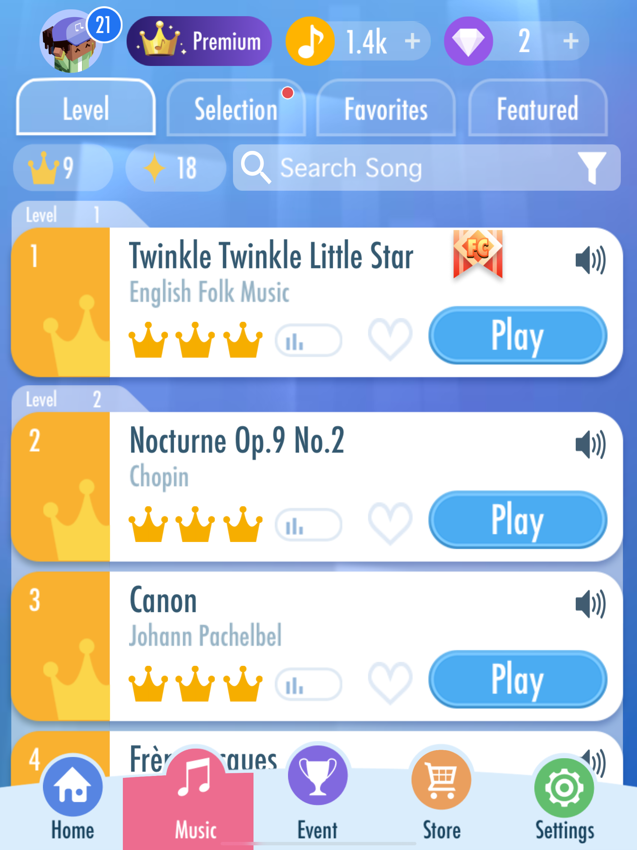 Piano Tiles 2™: Fun Piano Game