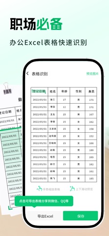 手机全能扫描仪 - PDF转换&文件扫描 screenshot