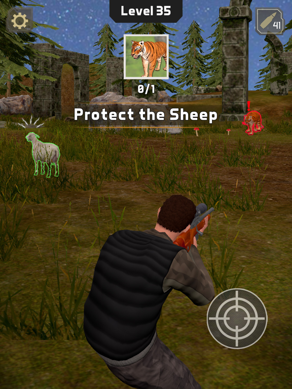 Animal Hunter: Wild Shootingのおすすめ画像3