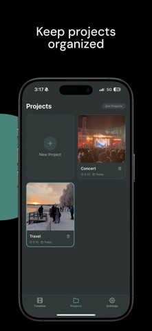 Reelab: Audio & Video Editor Screenshot 7 of 7