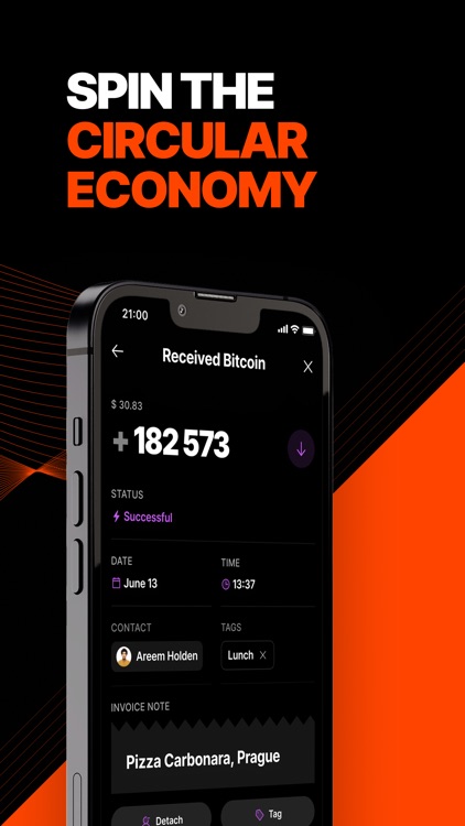 Bitkit: Bitcoin & LN Wallet screenshot-3