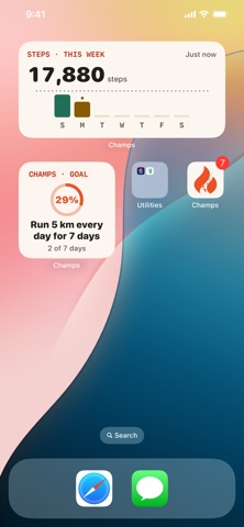 Habit Champs screenshot