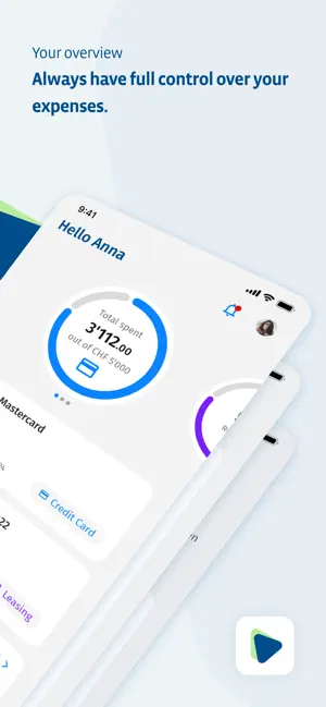 Cembra App screenshot 2