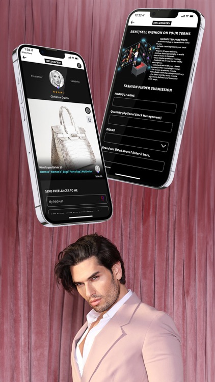 INFLUENCER+ screenshot-3