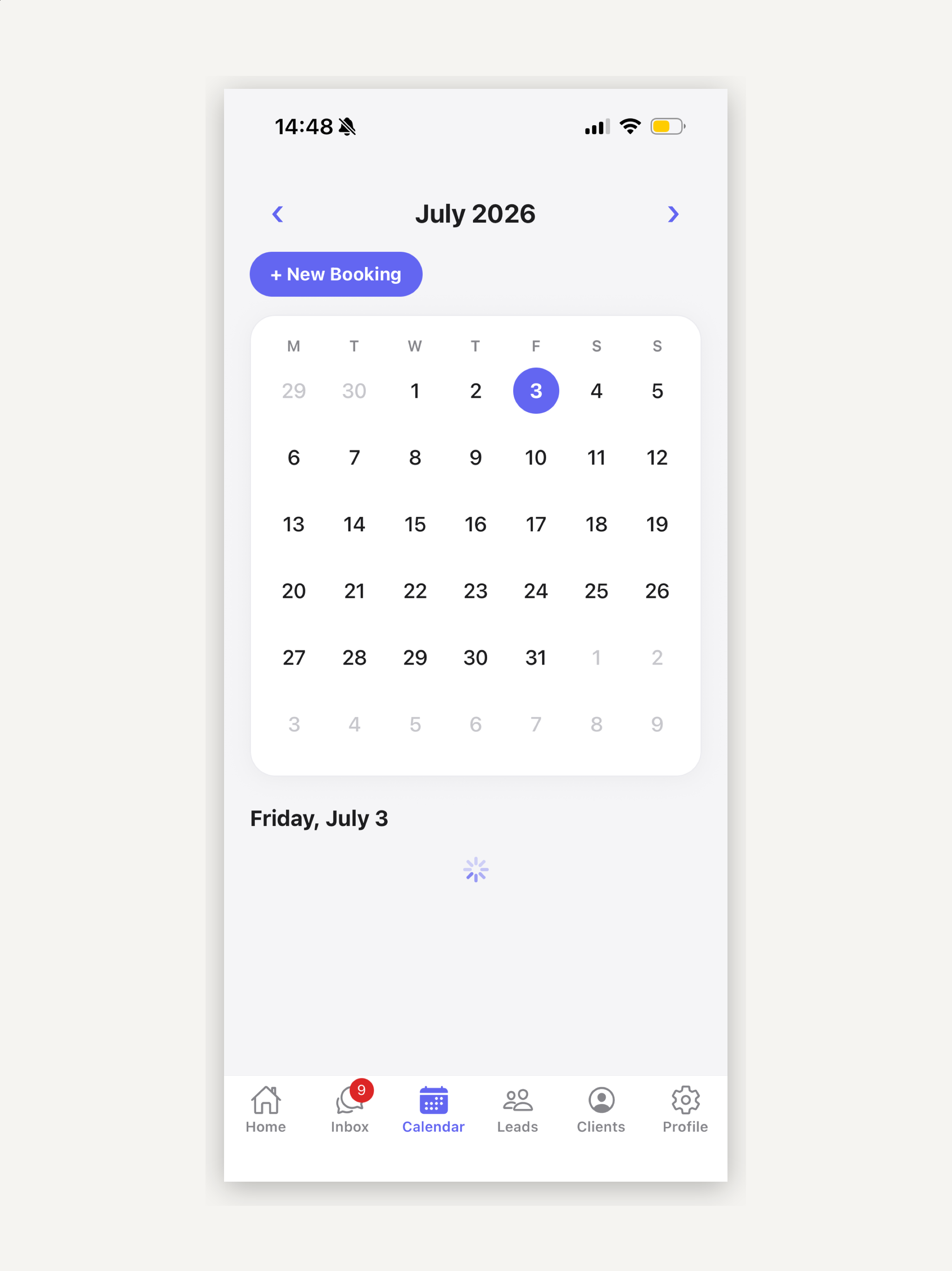 Alloza CRM screenshot 4