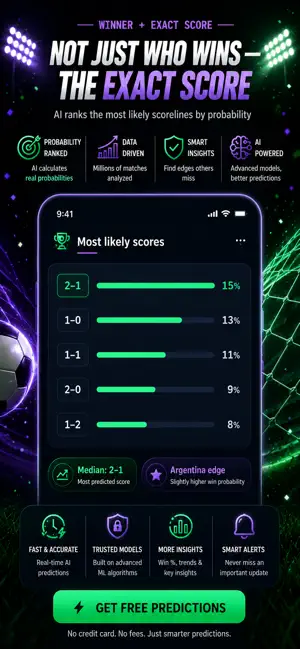 Oddix.AI: Sports Predictions screenshot 2