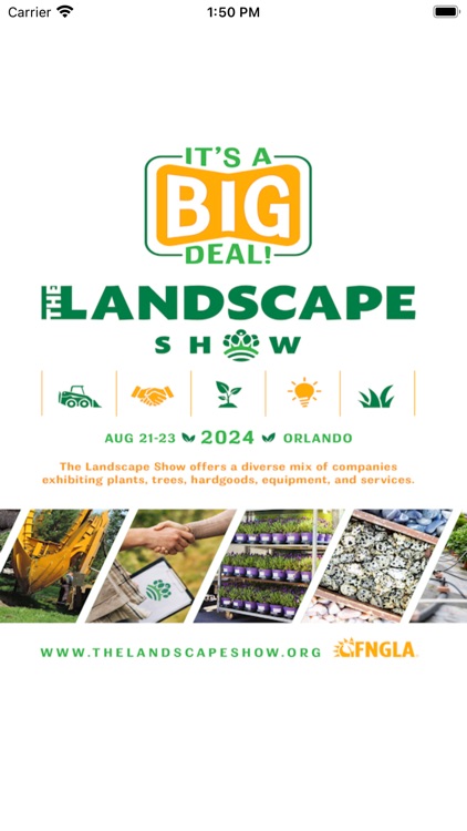 The Landscape Show